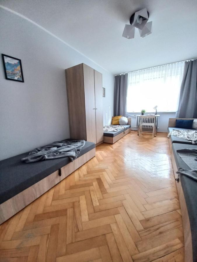 Tanie Spanie Na Grunwaldzkiej - Zameldowanie Bezobslugowe- Bydgoszcz Extérieur photo