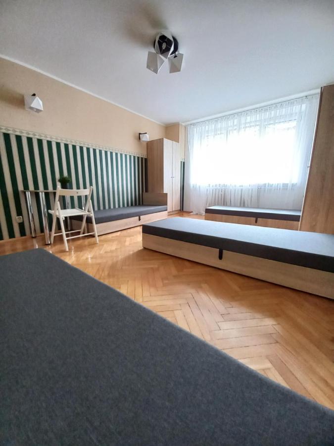 Tanie Spanie Na Grunwaldzkiej - Zameldowanie Bezobslugowe- Bydgoszcz Extérieur photo