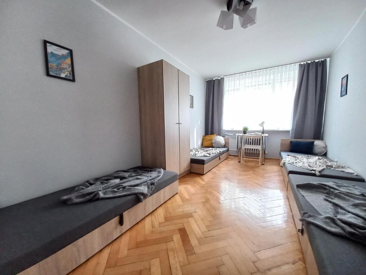 Tanie Spanie Na Grunwaldzkiej - Zameldowanie Bezobslugowe- Bydgoszcz Extérieur photo