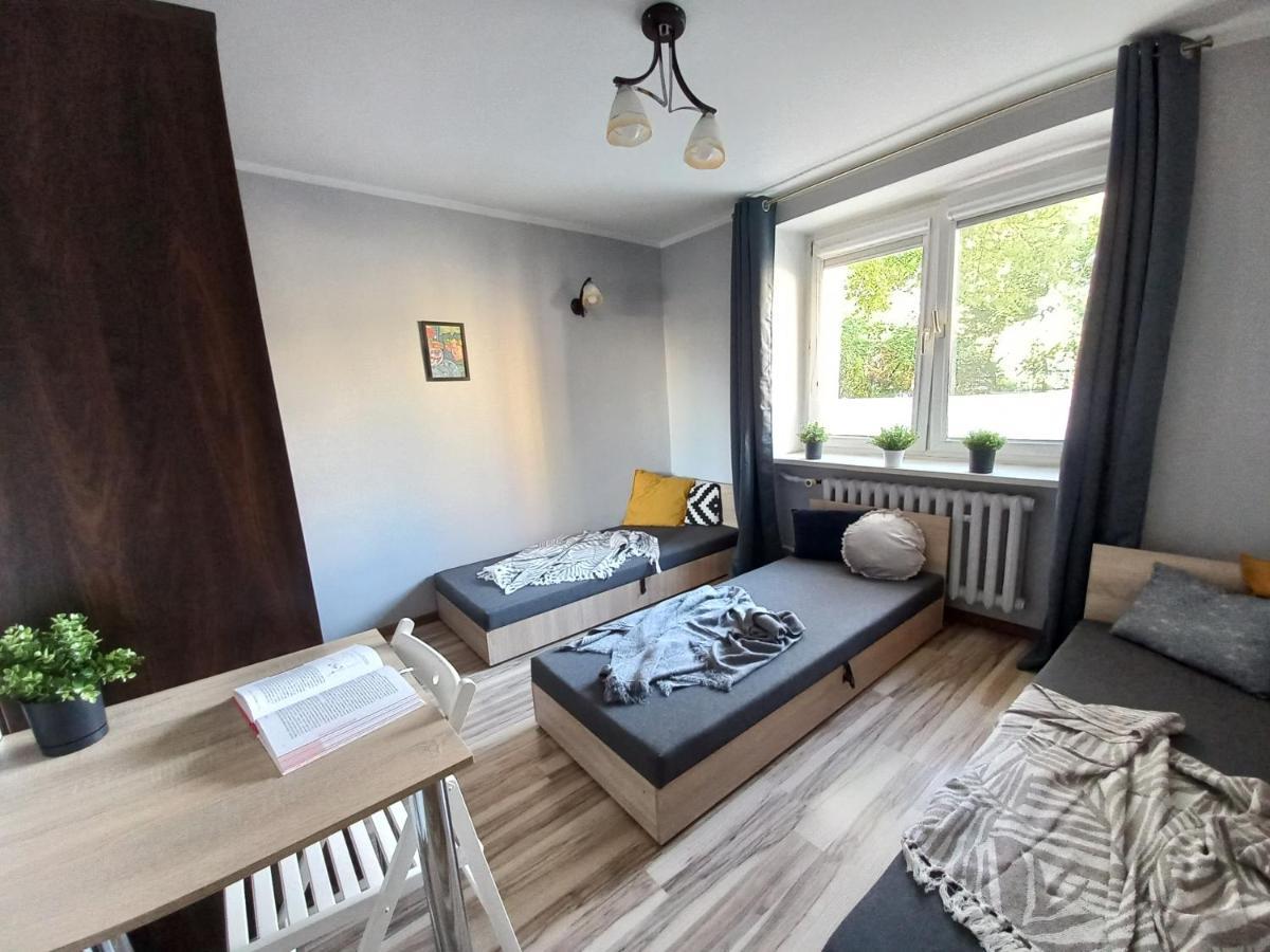Tanie Spanie Na Grunwaldzkiej - Zameldowanie Bezobslugowe- Bydgoszcz Extérieur photo