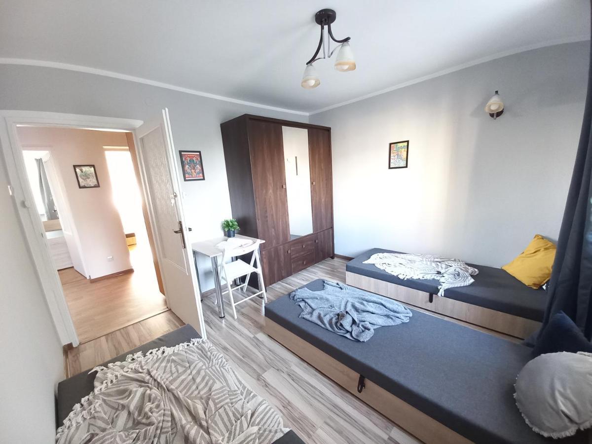 Tanie Spanie Na Grunwaldzkiej - Zameldowanie Bezobslugowe- Bydgoszcz Extérieur photo