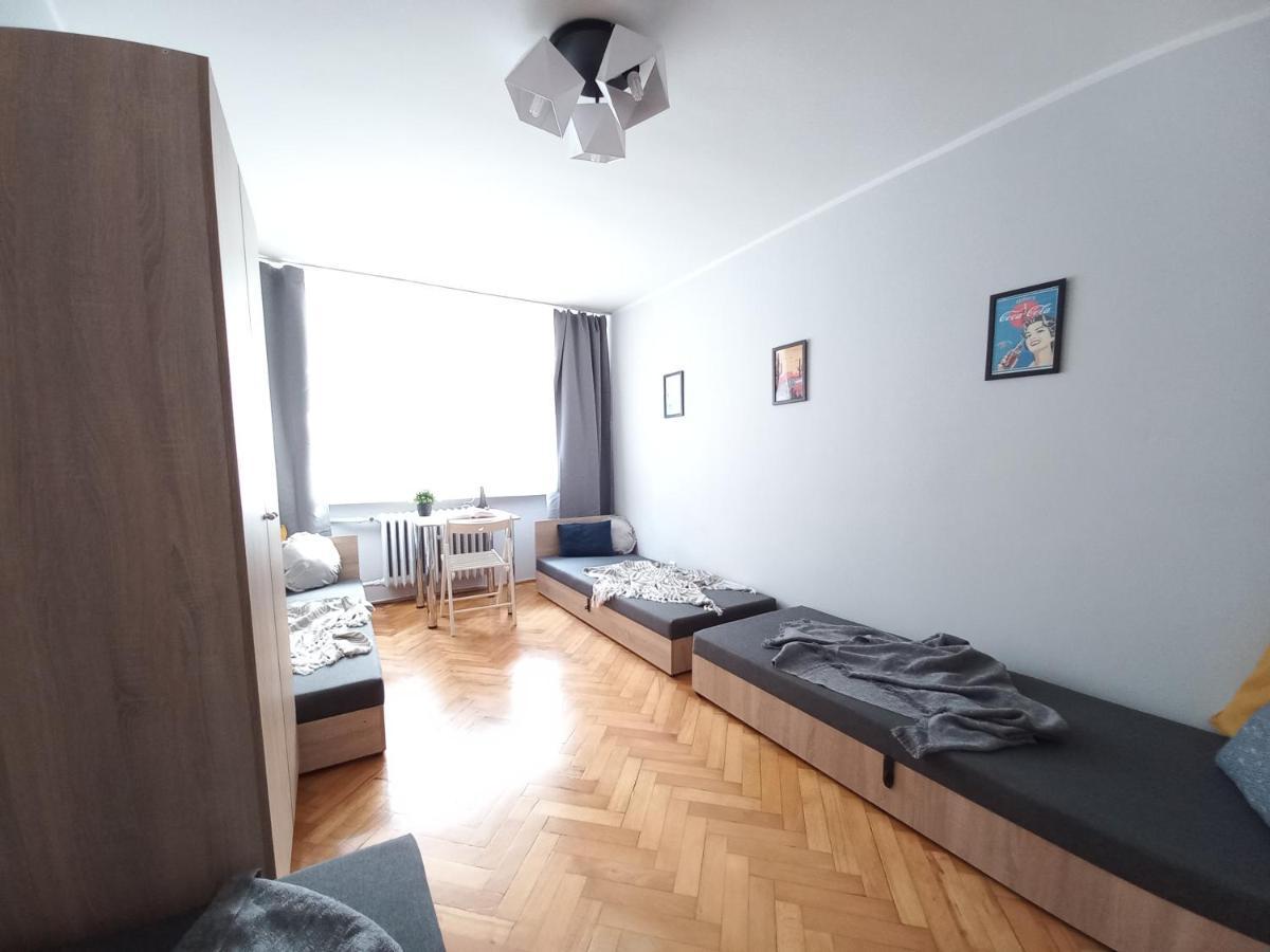 Tanie Spanie Na Grunwaldzkiej - Zameldowanie Bezobslugowe- Bydgoszcz Extérieur photo