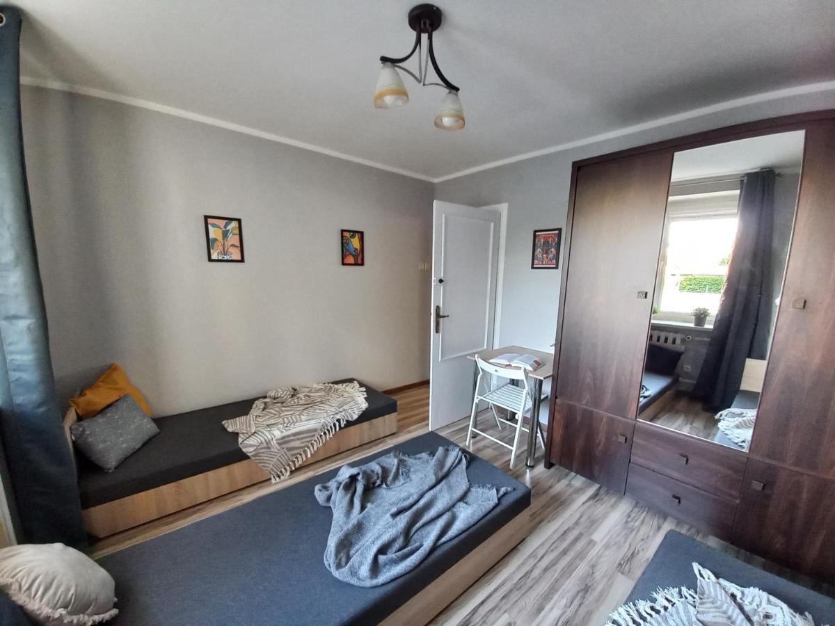 Tanie Spanie Na Grunwaldzkiej - Zameldowanie Bezobslugowe- Bydgoszcz Extérieur photo