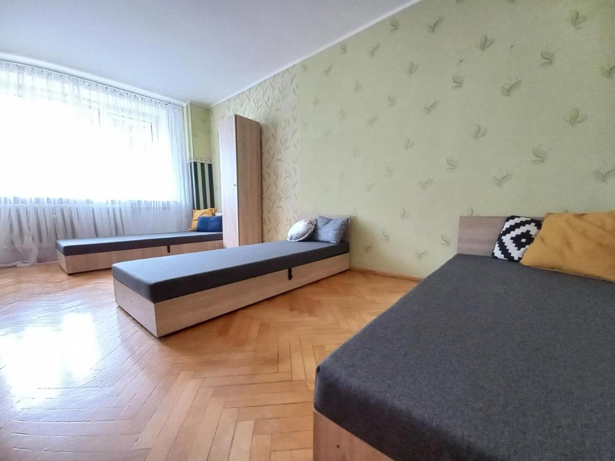 Tanie Spanie Na Grunwaldzkiej - Zameldowanie Bezobslugowe- Bydgoszcz Extérieur photo