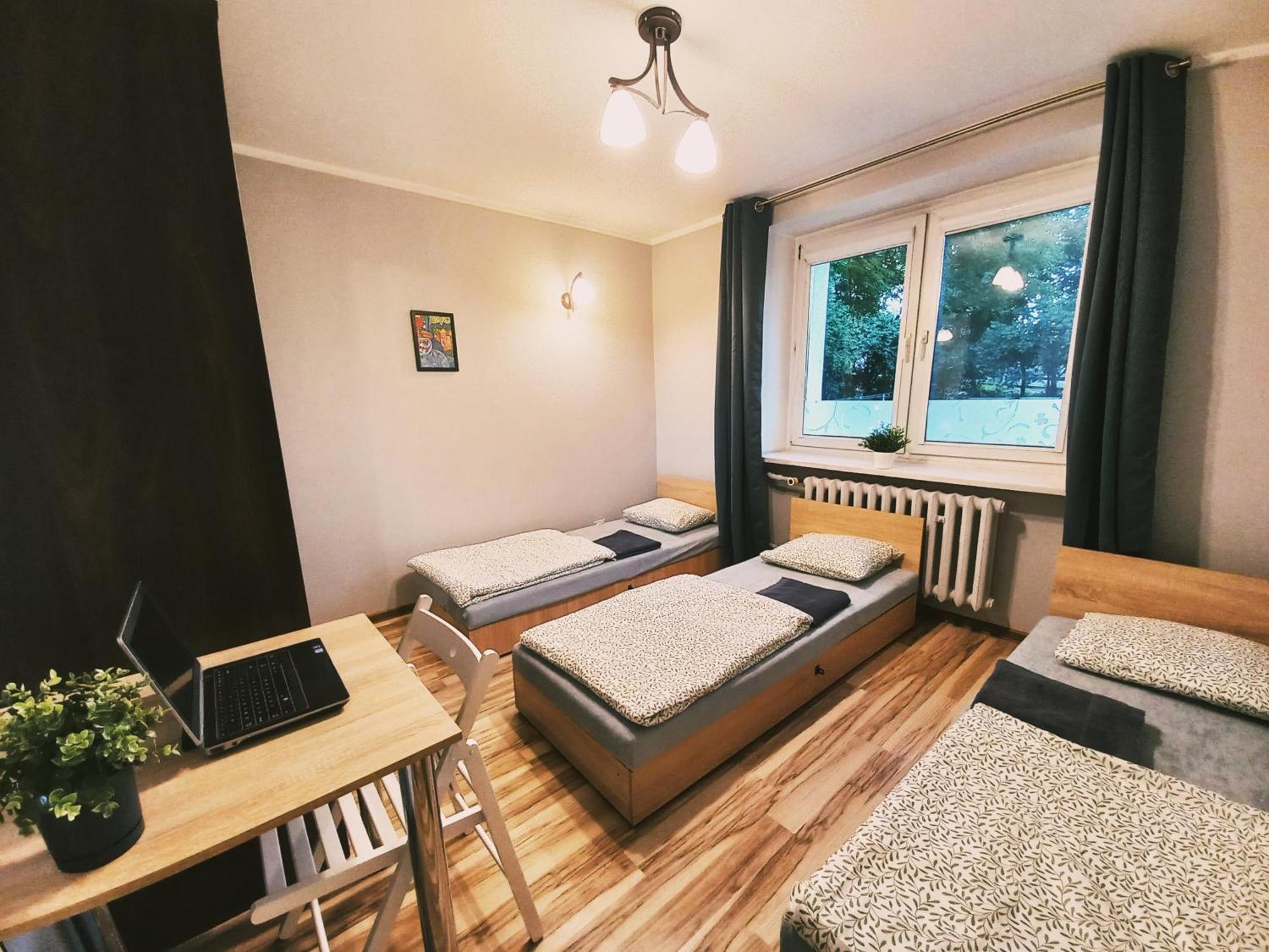 Tanie Spanie Na Grunwaldzkiej - Zameldowanie Bezobslugowe- Bydgoszcz Extérieur photo