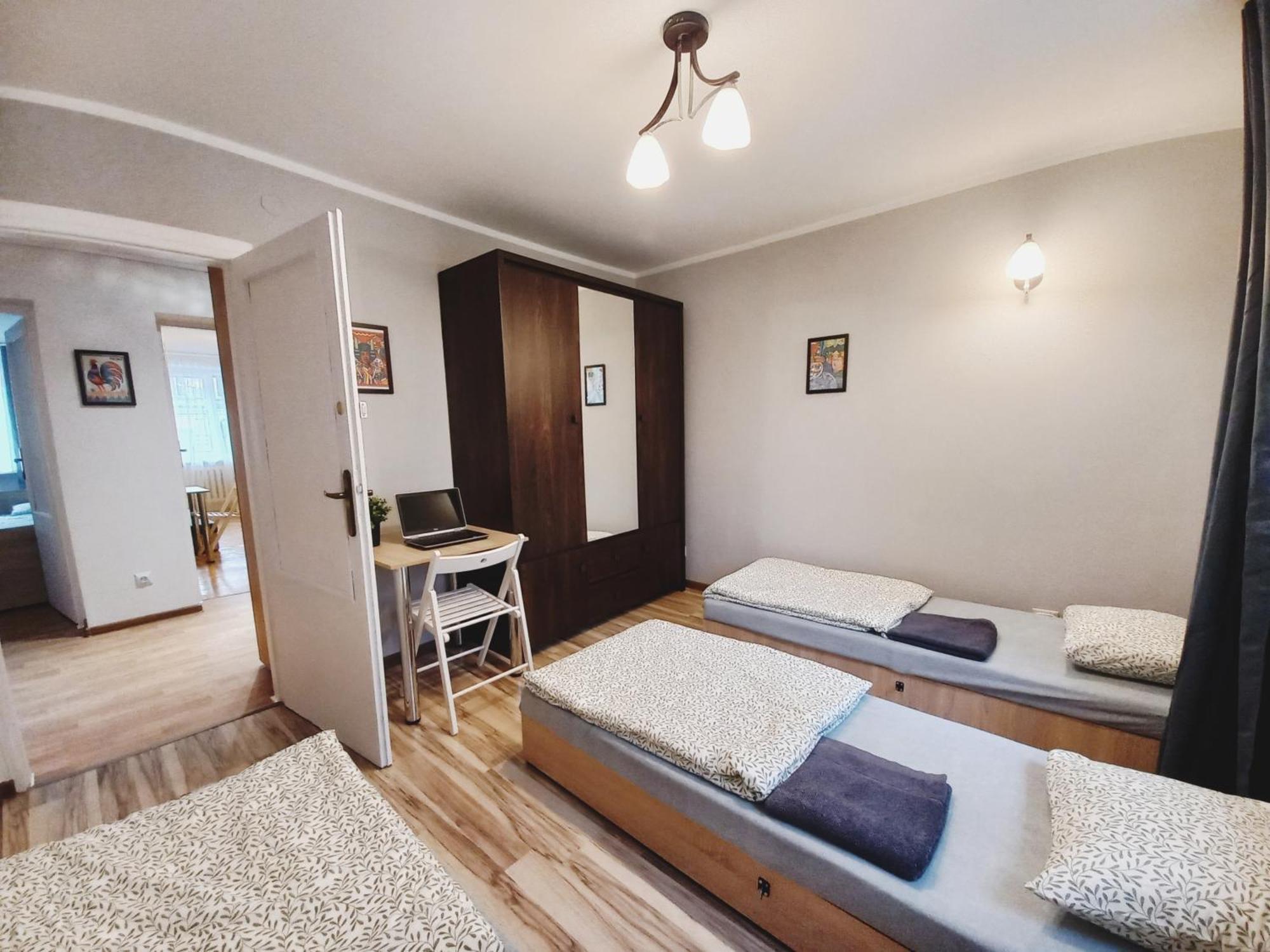 Tanie Spanie Na Grunwaldzkiej - Zameldowanie Bezobslugowe- Bydgoszcz Extérieur photo