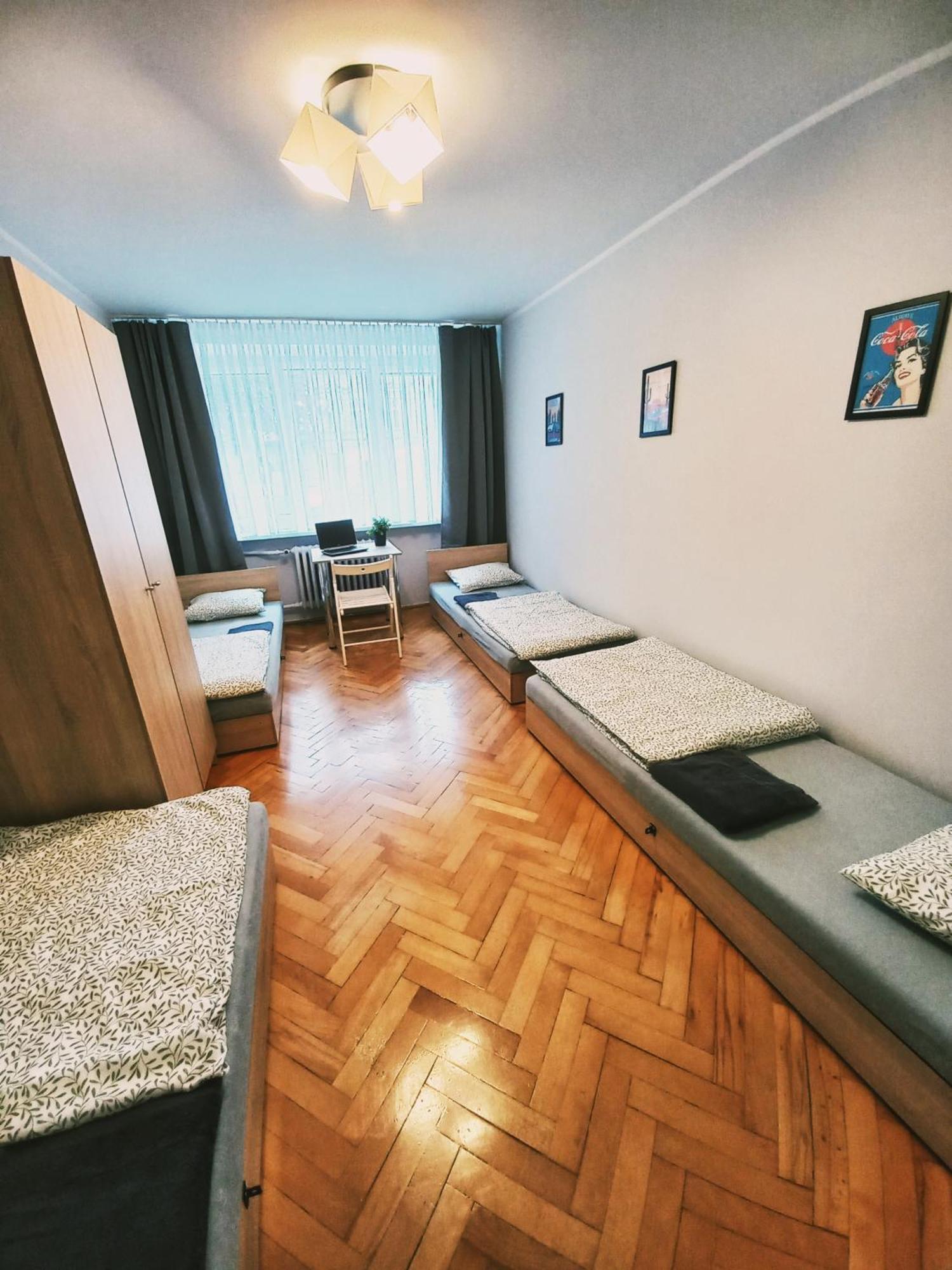 Tanie Spanie Na Grunwaldzkiej - Zameldowanie Bezobslugowe- Bydgoszcz Extérieur photo